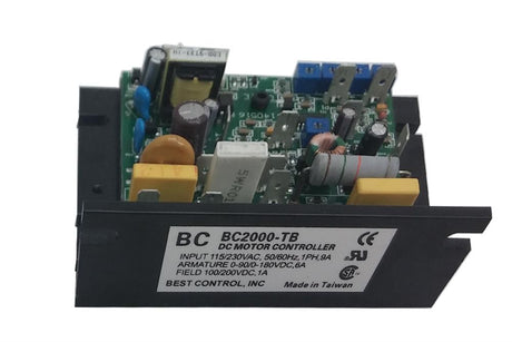 DC Motor Controller for MTI Product AFAIII,AFAI,STX202 ,MTI-PCB-MC - Thasar Store