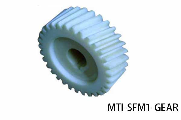 Two type Plastic gear set for SFM1 - MTI-SFM1-GEAR - Thasar Store