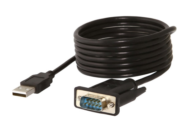 USB 2.0 to Serial (9-Pin) DB-9 RS-232 Adapter Cable 6ft For SYJ400, MTI-SYJ400-USB - Thasar Store