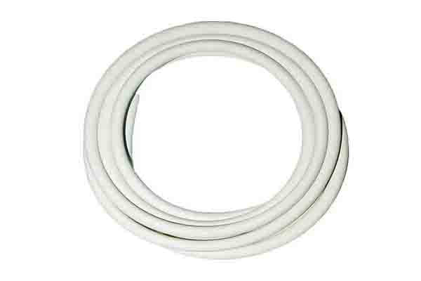 Vacuum Rubber/Silicone Tubing (Price per ft, Min. order 5ft) - MTI-TUBE-WHI - Thasar Store