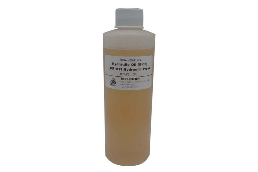 AW46 Hydraulic Oil FOR MTI Hydraulic Press (8 Oz) - MTI-YLJ-OIL - Thasar Store