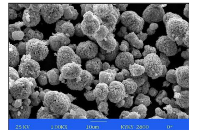 Precursor Powder of NCMOH811 for High Capacity NCM Cathode Powder 200g/bottle - EQ-Lib-PNCM811 - Thasar Store