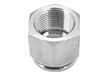 KF-25 Flange to 1 inch NPT-Female Adaptor, Stainless Steel - EQ-1IN-KF25-F-LD - Thasar Store