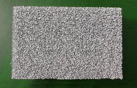 Nickel Foam (300mm length x 80 mm width x 0.3 mm thickness) - EQ-bcnf-03 - Thasar Store