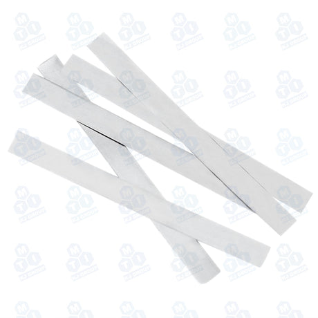 3mm Width Aluminum Tab for Welding on Cylindrical Cell Electrode Strip, 50pcs/bag - EQ-CC-ATA3 - Thasar Store