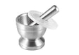 Heavy-Duty Stainless Steel Mortar and Pestle Masher - OPSSM - Thasar Store