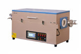 1200C 4-Zone Tube Furnace w/ Touch Screen Controller & Optional Quartz Tube & Flanges ( OD 80 -130 mm) - OTF-1200X--OD - Thasar Store