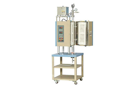 Ultrasonic Spray Pyrolysis Furnace (4" Tube & Spray Nozzle and Powder Feeder) OTF-1200X-II-VT-USPA - Thasar Store