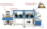 32-Station (20g) Automatic Arc Melting System for High Throughput Alloy Research- SP-MSM360 - Thasar Store