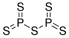 P2S5, Phosphorus Pentasulfide (100 g) for Solid State Electrolyte - Lib-PS - Thasar Store