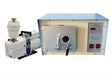 3 L Plasma Cleaner with Vacuum Pump & Digital Controller, 6"Dx6.5"L Quartz Chamber - EQ-PCE-6 - Thasar Store