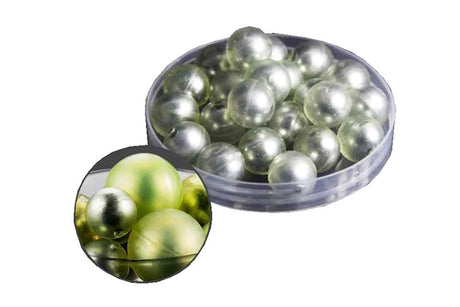 Polyurethane-coated Steel Milling Balls with Optional Diameters: 15, 20, 25 mm, 1kg/qty - PCSball - Thasar Store