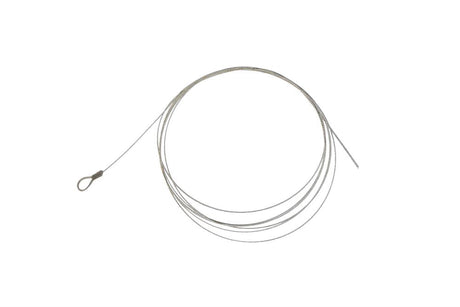 Stainless Steel Pulling Cable for Dip Coaters -120cm Length - PL-Cable-100 - Thasar Store