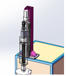 2200ºC Top Seeded Solution Growth (TSSG) Furnace - VTF-2200X-TSSG - Thasar Store