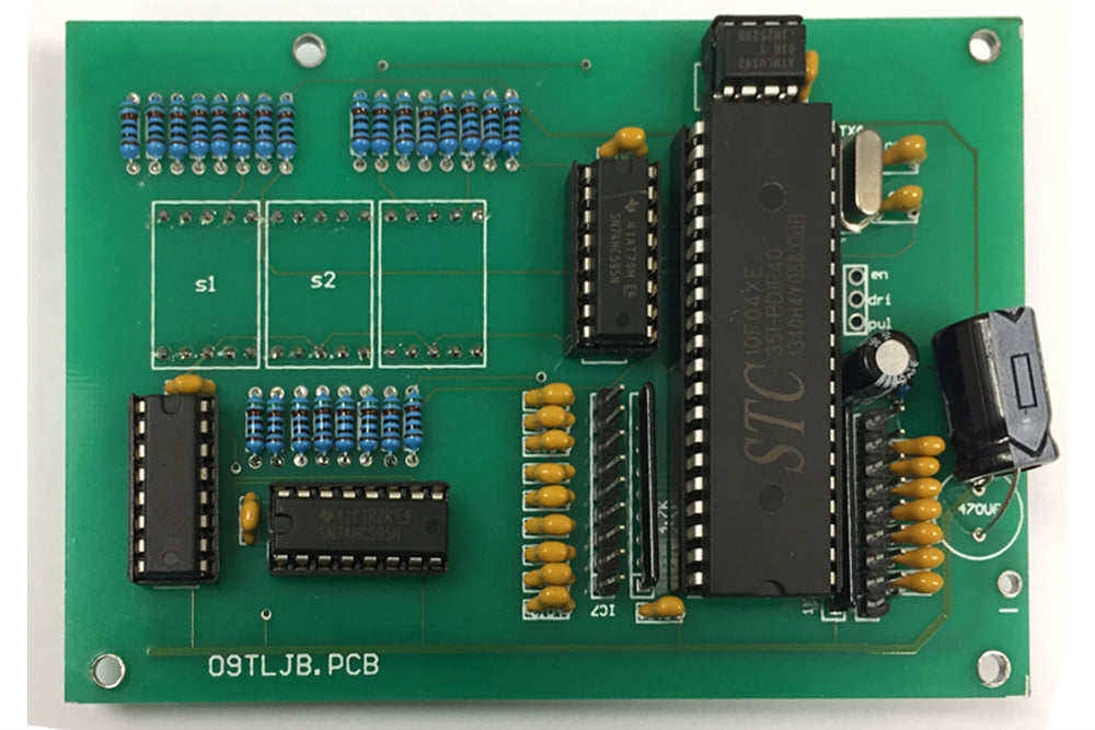 PTL-MM01 MMB01 main PCB - PTL-ACC-M1 - Thasar Store