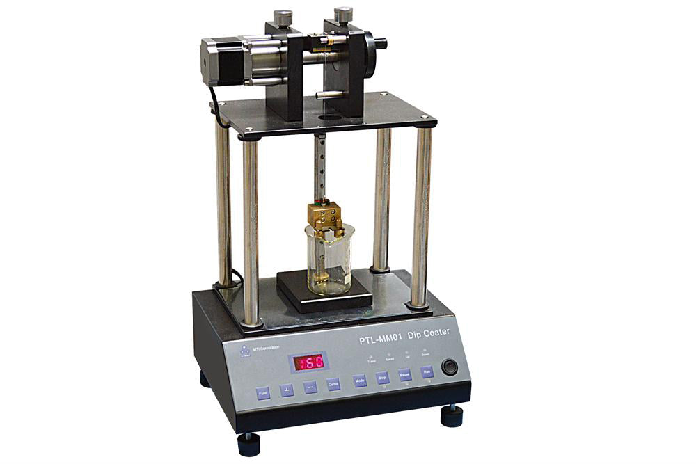 Desktop Dip Coater with variable Speed (1-200 mm/min) - PTL-MM01 - Thasar Store