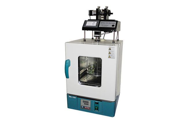 5-Position Programmable SILAR Coating Dip Coater with Heating Chamber 100C max. - PTL-OV5P - Thasar Store