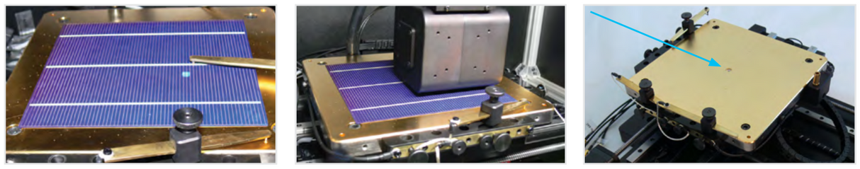 Photovoltaic spectrometer for solar cells characterization - Thasar Store