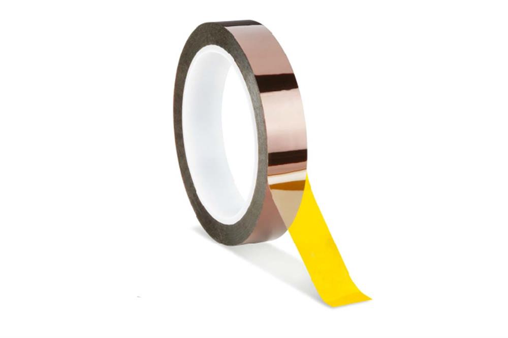 Polyimide Tape Max 500 - 4 Mil, 1" wide x 36 yards on a 3" Core - MTI-TAPE-B00H - Thasar Store