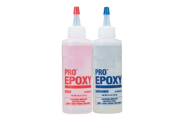 Pro Epoxy Resin & Hardener for DIY KF 40/25 Flange Feedthrough - EQ-FH-EPOXY - Thasar Store