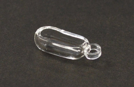 Quartz Boat 26 mm L x 10 mm W x 8 mm H - EQ-QB-0210 - Thasar Store