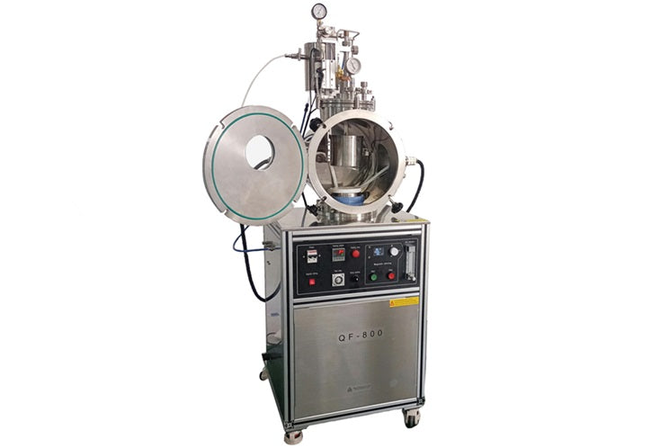 800? Rapid Melting and Quenching Furnace From Liquid Phase to Ga Melt-QF-800 - Thasar Store