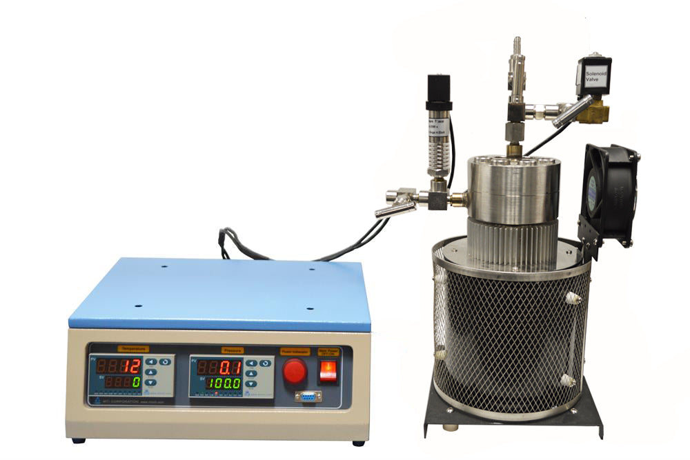 Super-alloy High Pressure Hydro-thermal Reactor 1100C, Optional 65ml & 100ml - GSL-1100X-RC series - Thasar Store