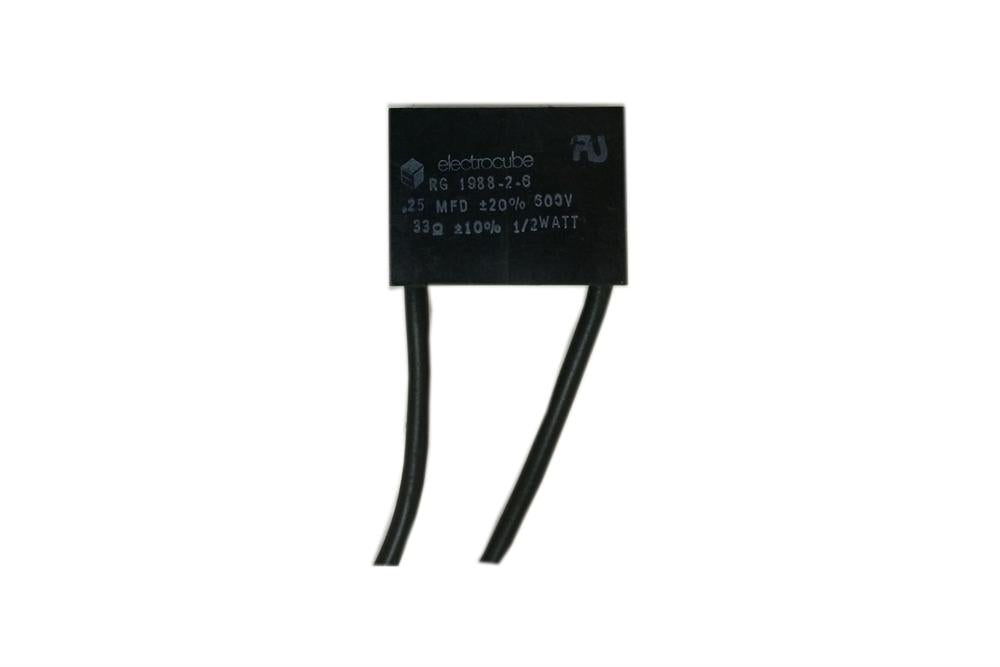 Electrocube RC Networks, Single phase - Stranded Wire Leads Series - FA-RG1988-2-6 - Thasar Store