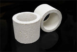 Refractory Ceramic Sheath for 80mm Processing Tube(a pair) - RCS-D80 - Thasar Store