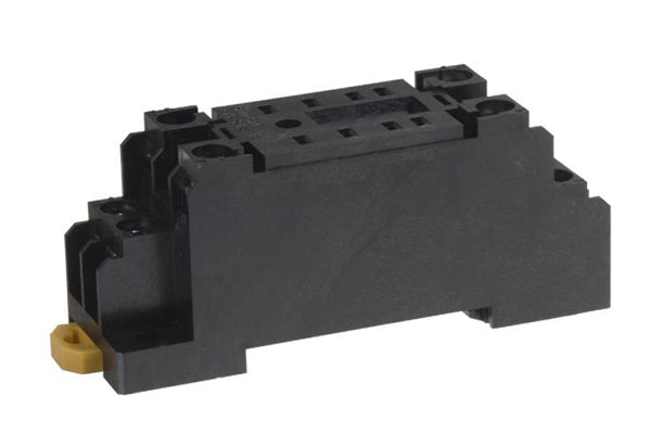 OMRON Pluggable relay base, MTI-PYF8A-BASE - Thasar Store