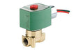 Cryogenic Solenoid Valve, 24VDC, 1/4" Female NPT, Min Temp. -195 , EQ-CGSN-Valve-LD - Thasar Store