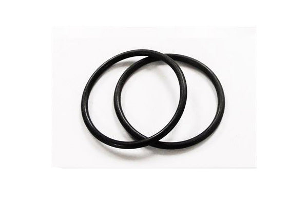 2PCS 55mm Sealing Gasket for Stainless Steel Jar of Milling Machine (80ml) - MTI-PJ-ACC#03 - Thasar Store