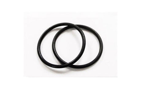 2PCS 55mm Sealing Gasket for Stainless Steel Jar of Milling Machine (80ml) - MTI-PJ-ACC#03 - Thasar Store