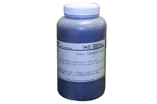 1400C (2550F) Silicon carbide Refractory Coating, 1 Quart - EQ-634-SIC-LD - Thasar Store