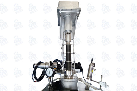 Czochralski Crystal Growth System up to 2100°C - SKJ-50CZ - Thasar Store