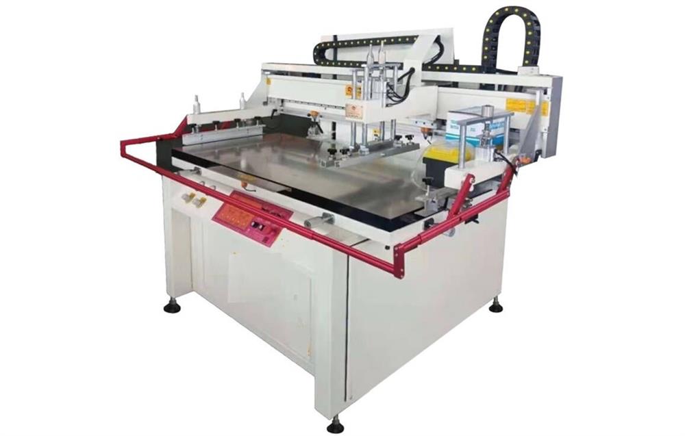 Large Semi-Automatic Screen Printing Film Coater with Vacuum Chuck (1000 x1280 mm Max.) - SPC-3850 - Thasar Store