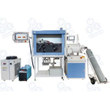 8-Station Automatic Arc Melting System w/ Vacuum Casting - SP-MSM-VC-8 - Thasar Store