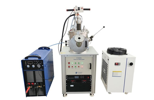 Arc Melting System up to 500g with Casting Function and Vacuum & Water Chiller - SP-MSM-800A - Thasar Store