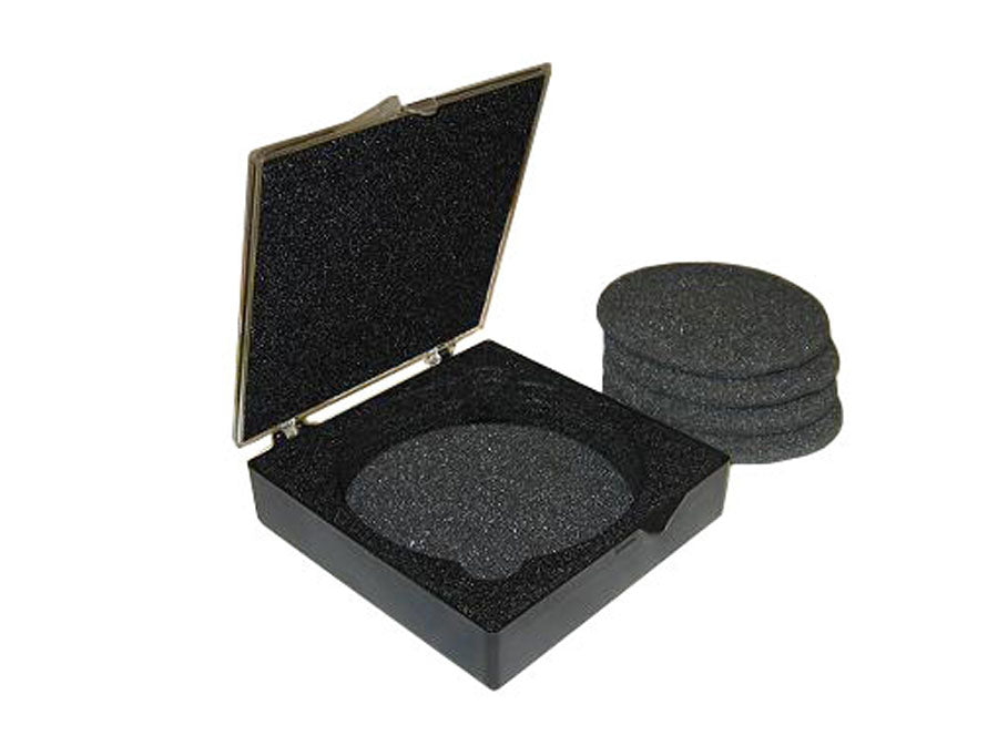 Plastic Foam Module Wafer Carrier for Multi Wafer of 4" (SP4-12030T/BK) - Thasar Store