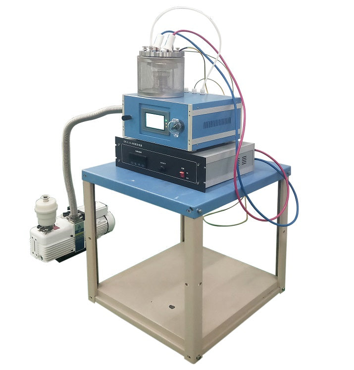 Compact Vacuum Carbon & Metal Evaporating Coater With Touch Screen Control - SPC-1 - Thasar Store