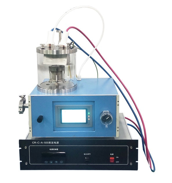 Compact Vacuum Carbon & Metal Evaporating Coater With Touch Screen Control - SPC-1 - Thasar Store