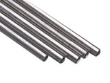 Seamless Stainless Steel Tube: 1/4" OD x79"L (2000mm) for Gas Delivery (2 pcs/package) -SS-1/4-tube - Thasar Store