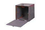 5 Side Heating Atmosphere Controlled Muffle Furnace (1200°C - 16"x16"x 16" 64 L) - KSL-1200X-AC-5S - Thasar Store