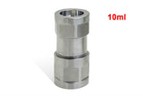 Stainless Steel Mixing Jar - 10ml or 25ml for MSK-SFM-LN-192 Miller - MJ192S - Thasar Store