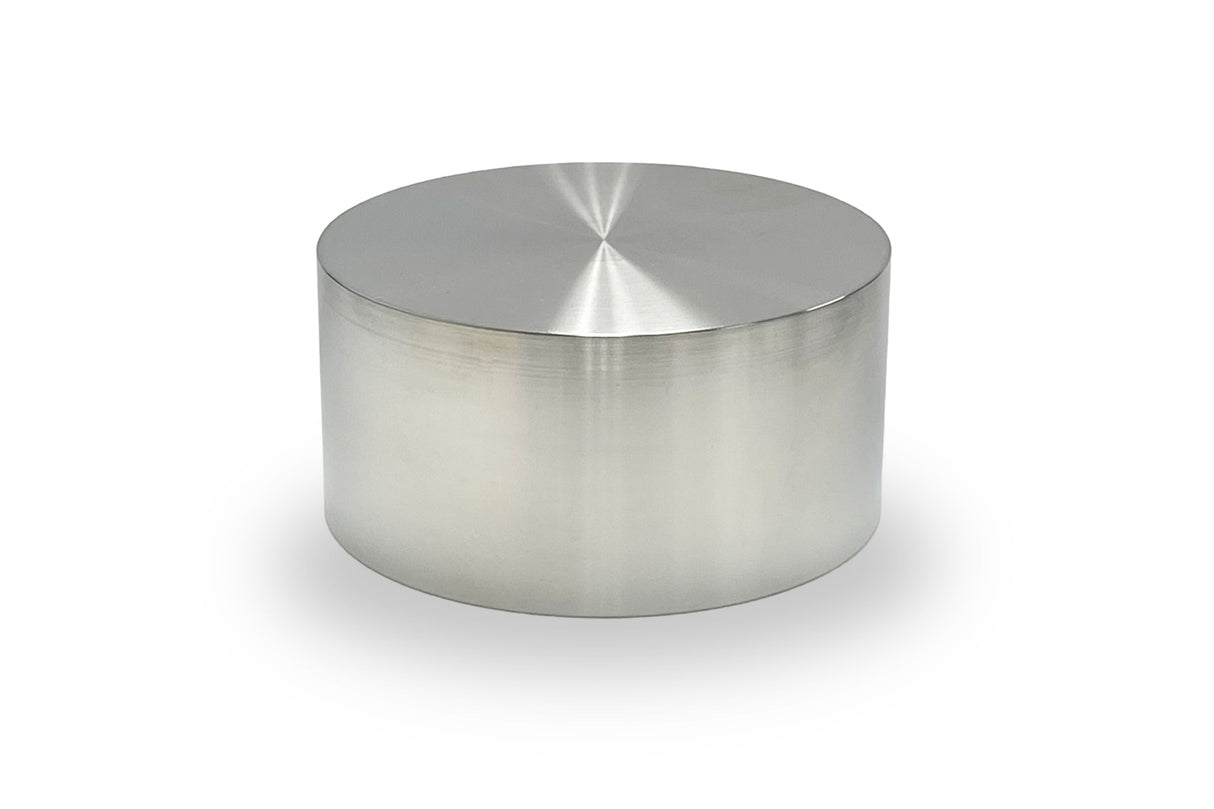 Stainless Steel Spacer (Ø 39mm x Optional 10mm, 15mm, 20mm H) for Press or Compressing Jig - Thasar Store