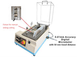 Currently Editing: Multifunctional Sectioning Saw with Optional 4" - 8" Diamond Blade - SYJ-1000 - Thasar Store