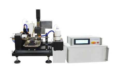 Compact CNC Cylindrical Grinding and Grooving Machine - SYJ-400TZ - Thasar Store