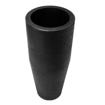 Graphite Crucible, 1.5"OD x 1.25"ID x 3.75"DP - EQ-G40-LD - Thasar Store