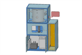 Compact Graphitization Furnace (up to 2800) GSL-2800X-GRF - Thasar Store