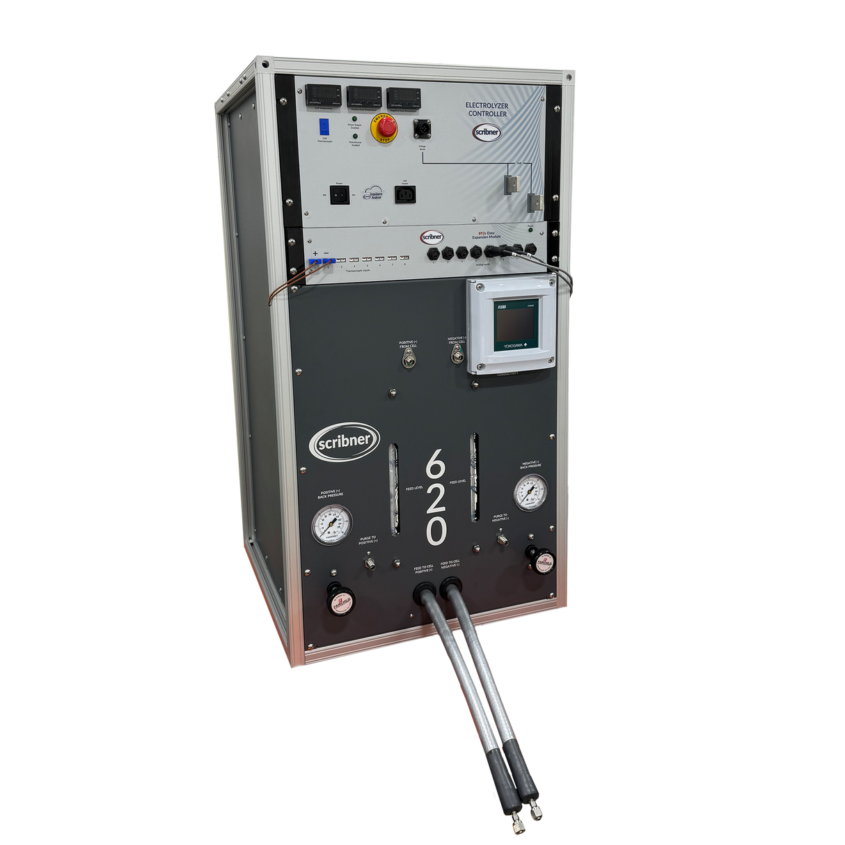 620 PEM/AEM Electrolyzer Test System - Thasar Store